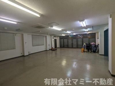 【内装】 | 久保田1丁目住居付店舗 | 1階店舗部分