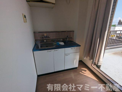  | 久保田1丁目住居付店舗 | 4階住居部分