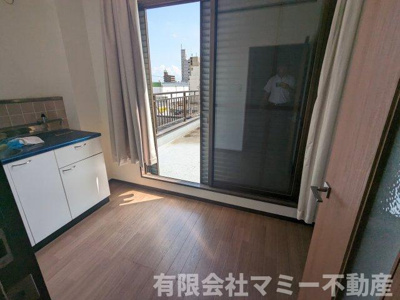  | 久保田1丁目住居付店舗 | 4階住居部分