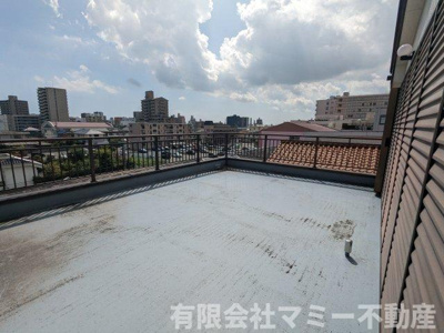  | 久保田1丁目住居付店舗 | 4階住居部分