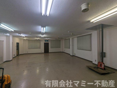  | 久保田1丁目住居付店舗 | 1階店舗部分
