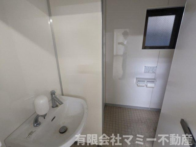  | 久保田1丁目住居付店舗 | 1階店舗部分