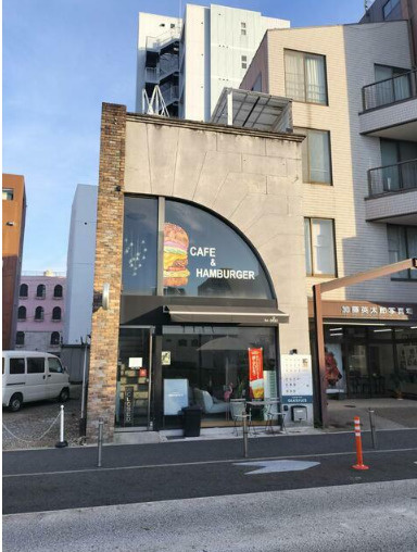 籠田町32店舗 の外観