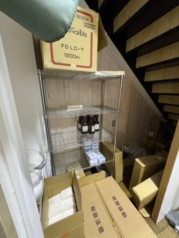 籠田町32店舗 の内装