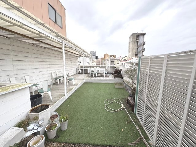 籠田町32店舗 の内装