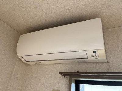 【設備】 | コーポカワムラ | エアコン