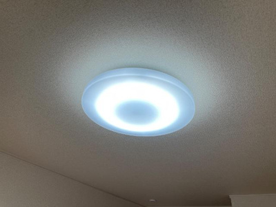 【設備】 | コーポカワムラ | 照明器具