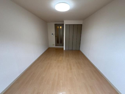 【内装】 | コーポカワムラ | 洋室