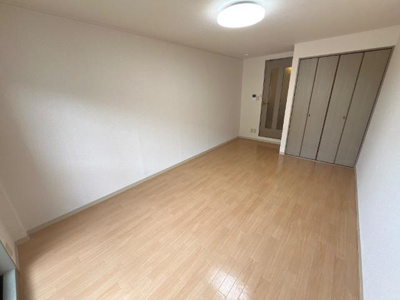 【内装】 | コーポカワムラ | 洋室