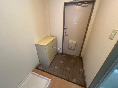 【玄関】 | コーポカワムラ | 玄関