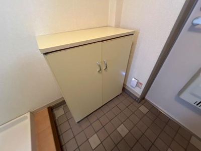 【収納】 | コーポカワムラ | 下駄箱