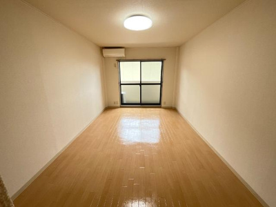 【内装】 | コーポカワムラ | 洋室