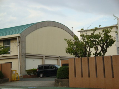 【周辺】 | コーポカワムラ | 豊橋市立鷹丘小学校まで655ｍ