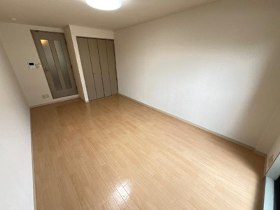 【居間・リビング】 | コーポカワムラ | 洋室