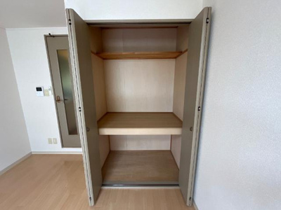 【収納】 | コーポカワムラ | 収納