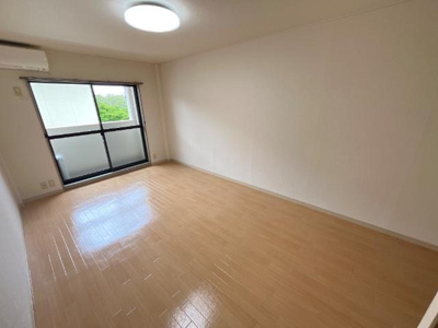 【内装】 | コーポカワムラ | 洋室