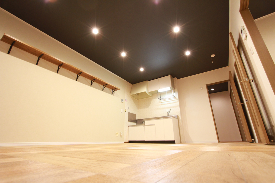 【解約】グリーンビレッジＡ