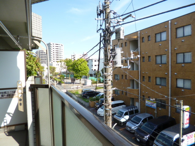 エンゼルハイム大鳥居第8の展望|★見晴らし良好★