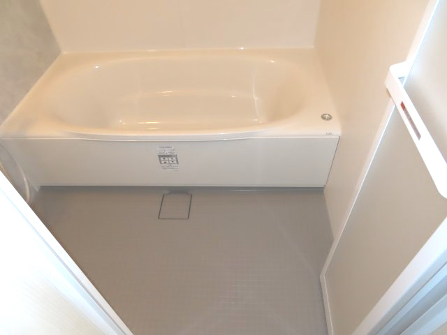 【浴室】 | 網走市海岸町６番１－１号、６番１－２号　中古売家