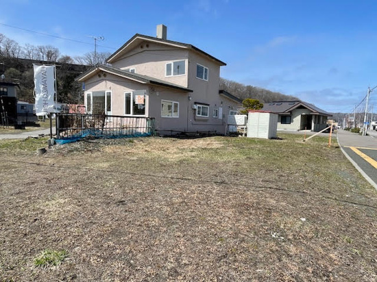 【外観】 | 網走市海岸町６番１－１号、６番１－２号　中古売家