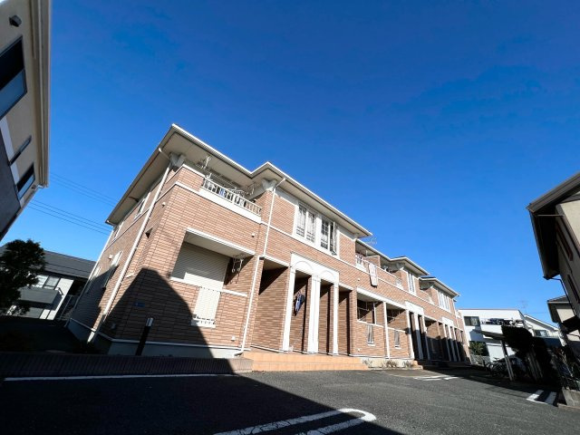 ネオグレイスの外観|外観もきれいです