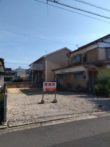 鳥取市津ノ井売土地の画像
