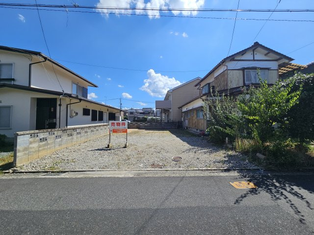 鳥取市津ノ井土地の画像