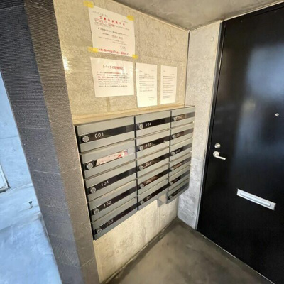 【その他共用部分】 | ラポルト