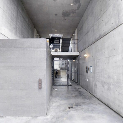 【エントランス】 | ラポルト