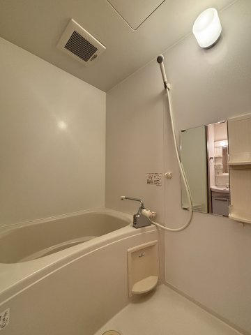 シャーメゾンウエストの浴室|お風呂♪