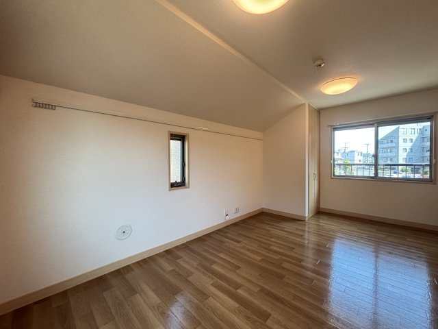 シャーメゾンウエストの内装