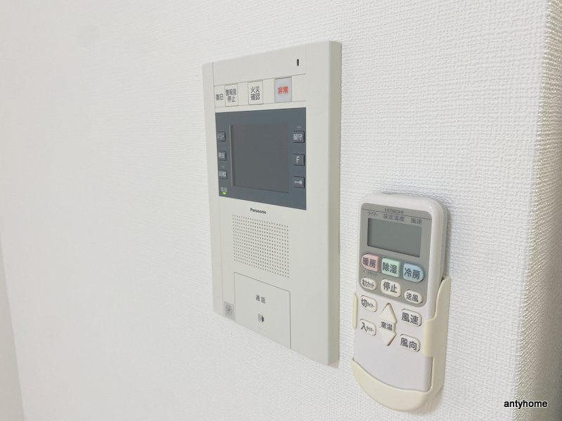 アーデンタワー本町イースト　仲介手数料無料のセキュリティ