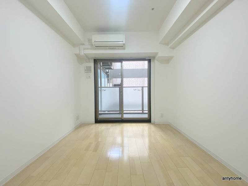 アーデンタワー本町イースト　仲介手数料無料の寝室