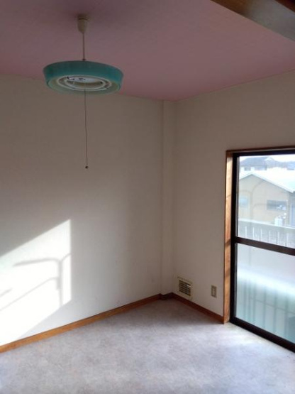 【内装】 | ビューハイツ