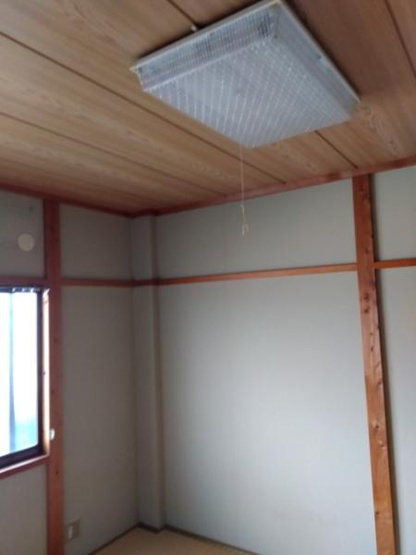 【内装】 | ビューハイツ