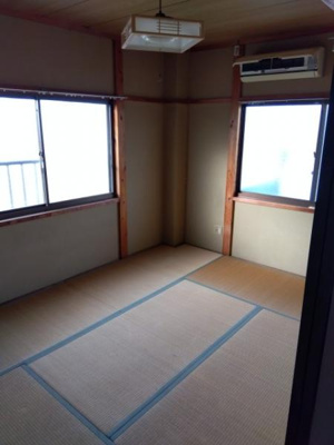 【内装】 | ビューハイツ