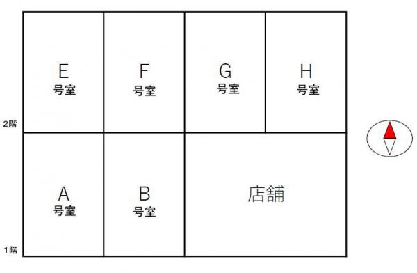 【間取り】 | ビューハイツ