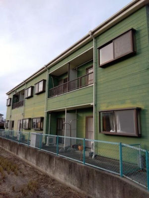 【外観】 | ビューハイツ