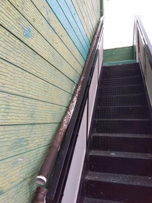 【外観】 | ビューハイツ