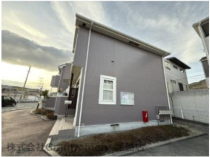 フレンドリー大野の外観