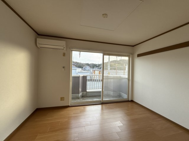 フレンドリー大野の寝室