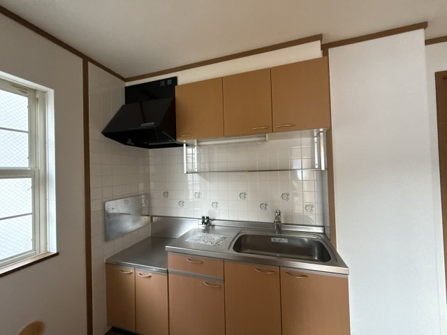 フレンドリー大野のキッチン