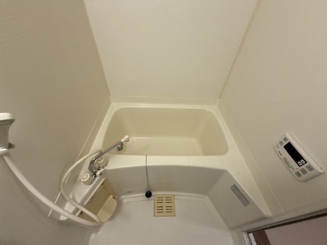 フレンドリー大野の浴室