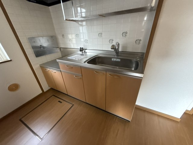 フレンドリー大野のキッチン