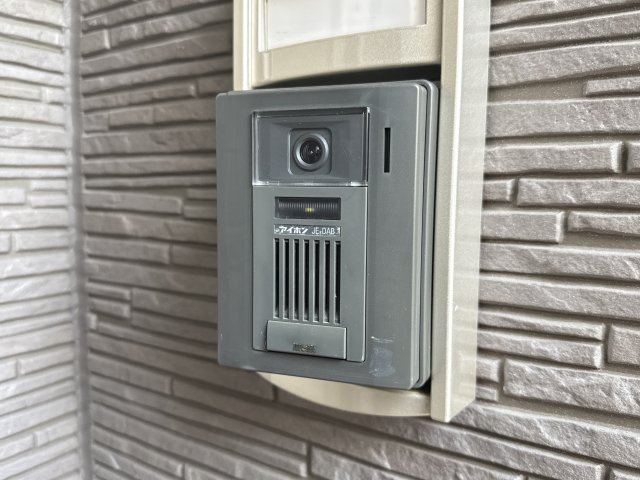 サンリット・ヴィラ神屋のセキュリティ