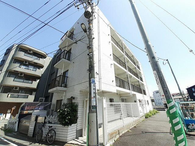 練馬区氷川台3丁目のマンションの画像