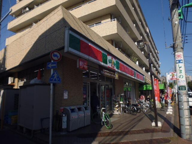 サンクス　練馬氷川台店まで325m