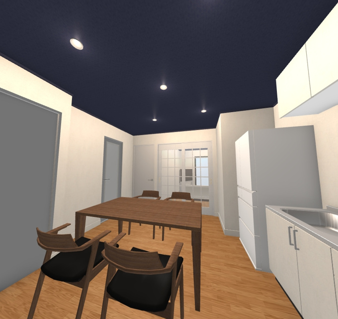 グランドソレイユＡ