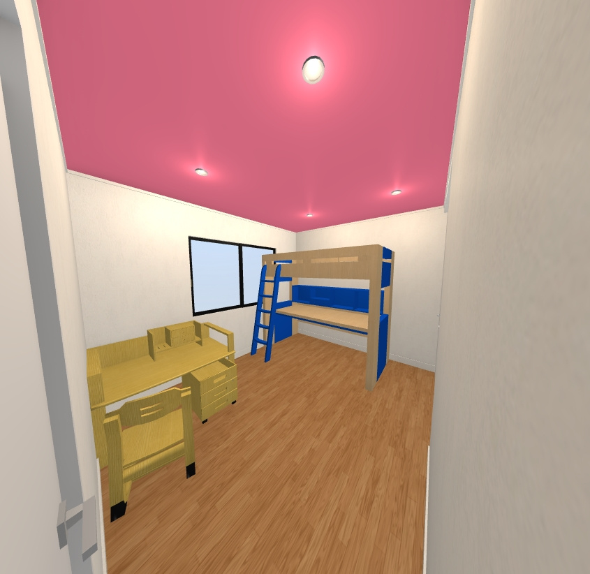 グランドソレイユＡ