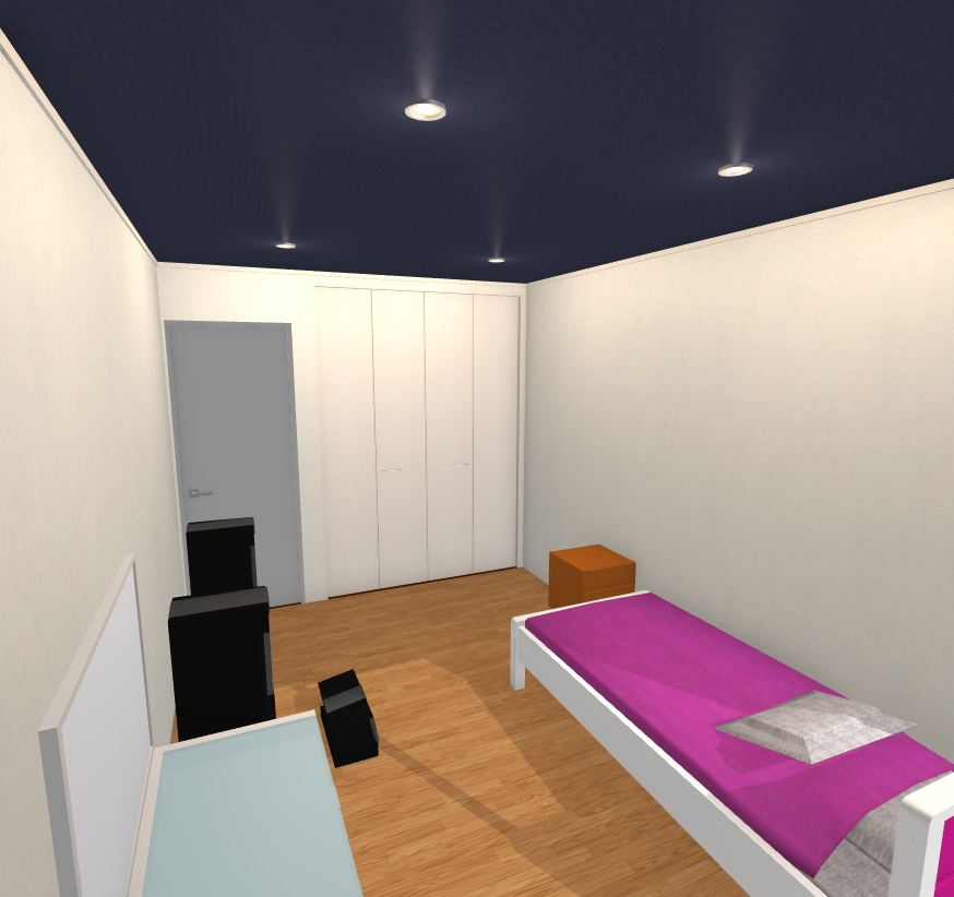 グランドソレイユＡ